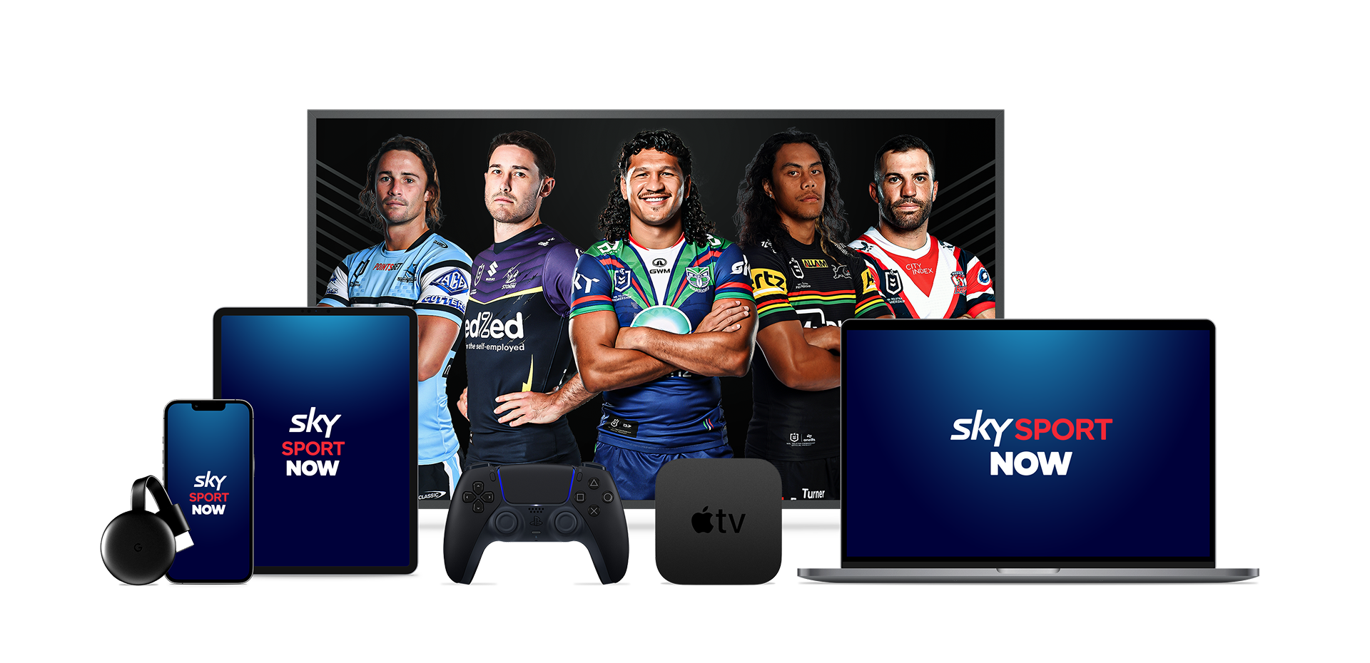 Il più grande catalogo IPTV mai visto in Italia.